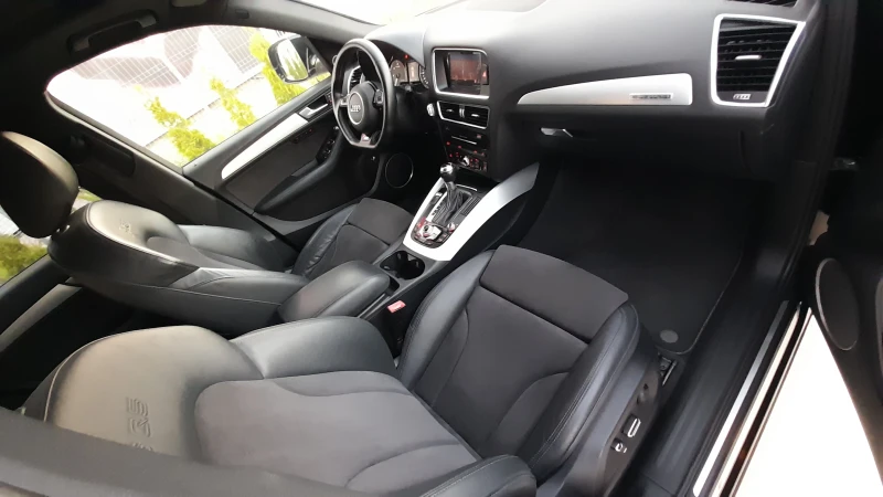 Audi SQ5 3.0 TDI  - 313 к.с, снимка 10 - Автомобили и джипове - 51447069