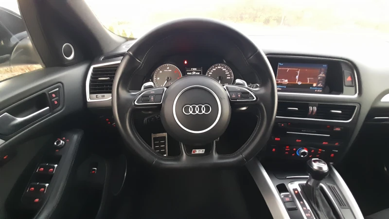 Audi SQ5 3.0 TDI  - 313 к.с, снимка 13 - Автомобили и джипове - 51447069