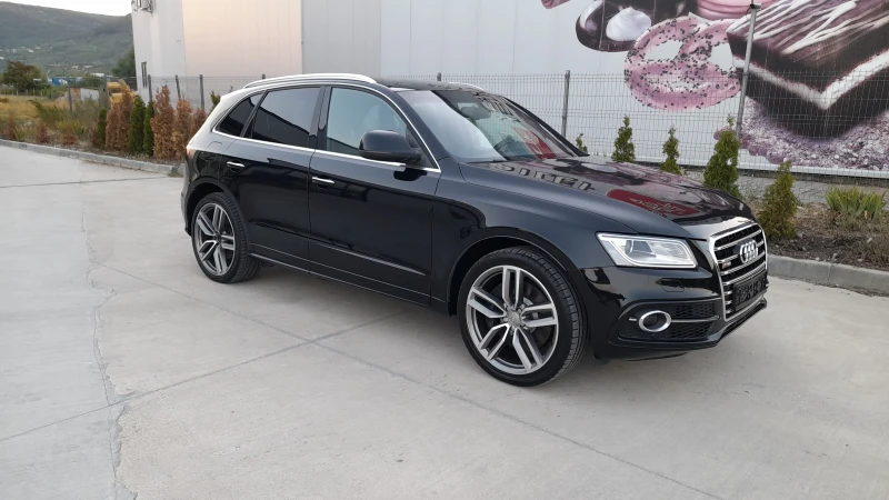 Audi SQ5 3.0 TDI  - 313 к.с, снимка 2 - Автомобили и джипове - 51447069