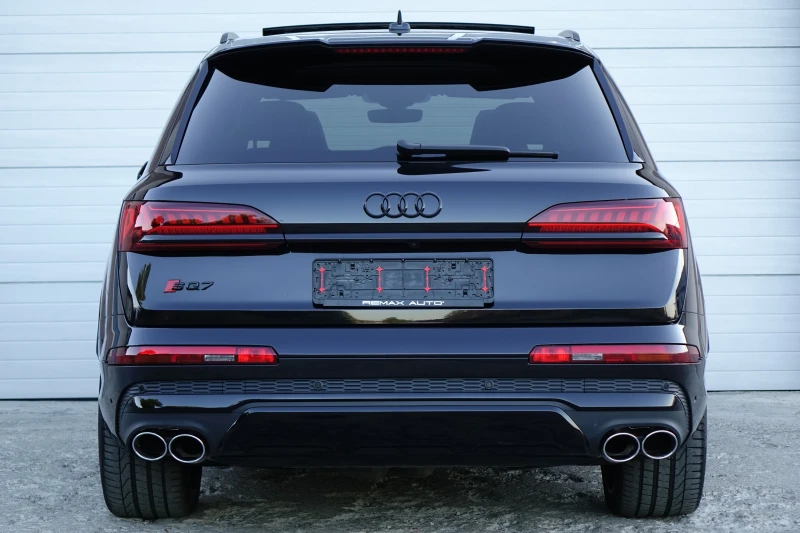 Audi SQ7 3XS-LINE* RS* LASER LIGHTS* PANO* 360* , снимка 8 - Автомобили и джипове - 52050994