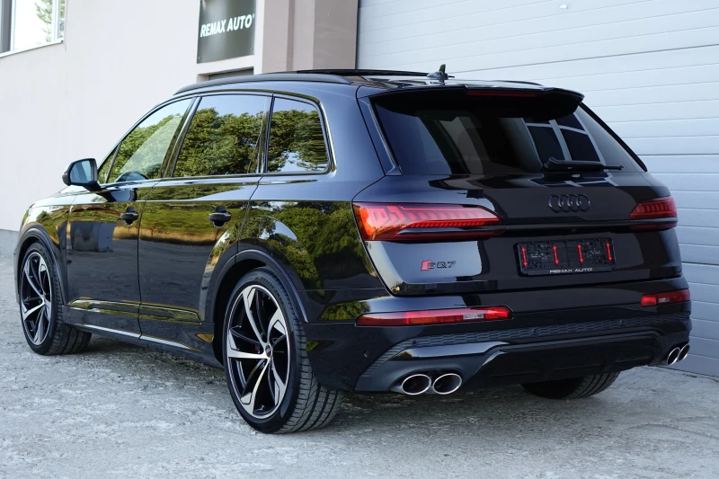 Audi SQ7 3XS-LINE* RS* LASER LIGHTS* PANO* 360* , снимка 7 - Автомобили и джипове - 52050994