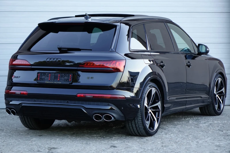 Audi SQ7 3XS-LINE* RS* LASER LIGHTS* PANO* 360* , снимка 9 - Автомобили и джипове - 52050994