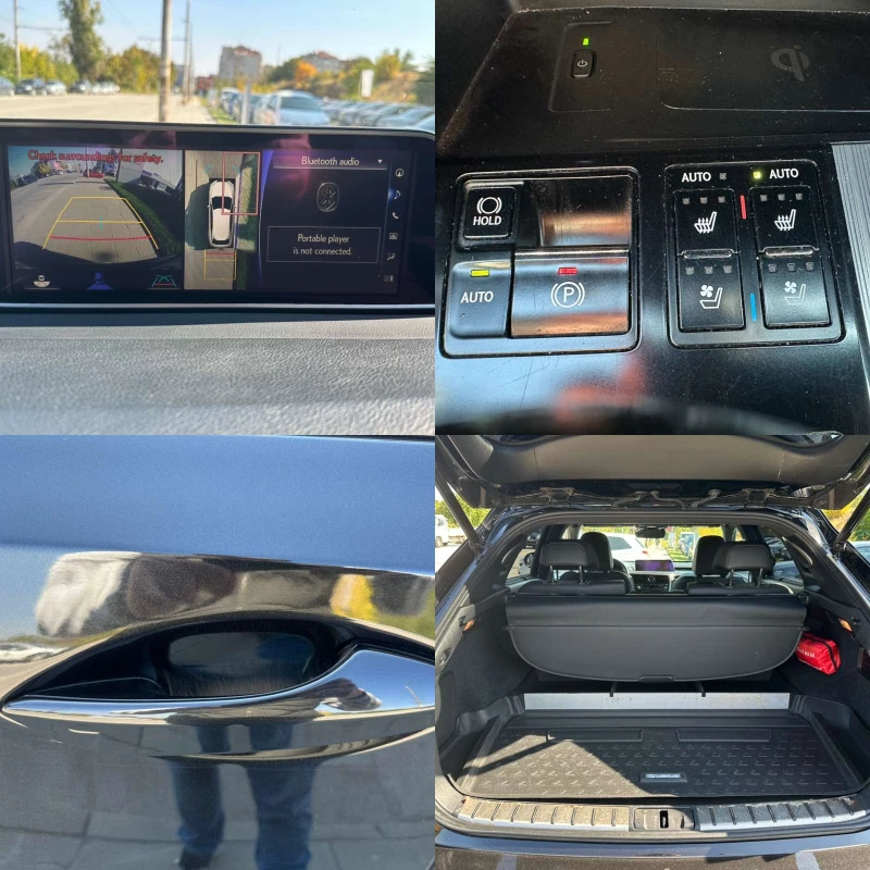 Lexus RX 450h F SPORT AWD, снимка 16 - Автомобили и джипове - 52152575