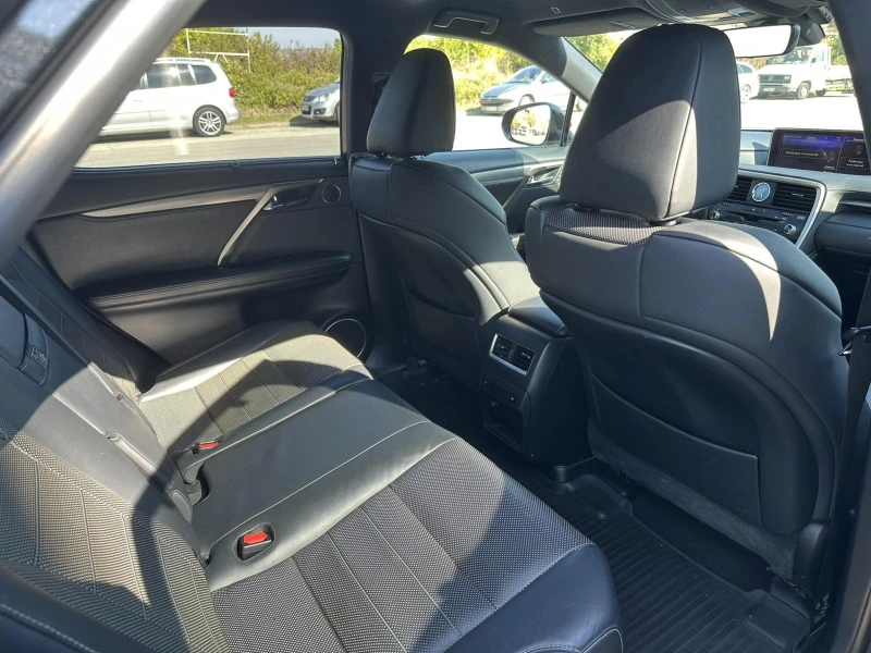 Lexus RX 450h F SPORT AWD, снимка 14 - Автомобили и джипове - 52152575