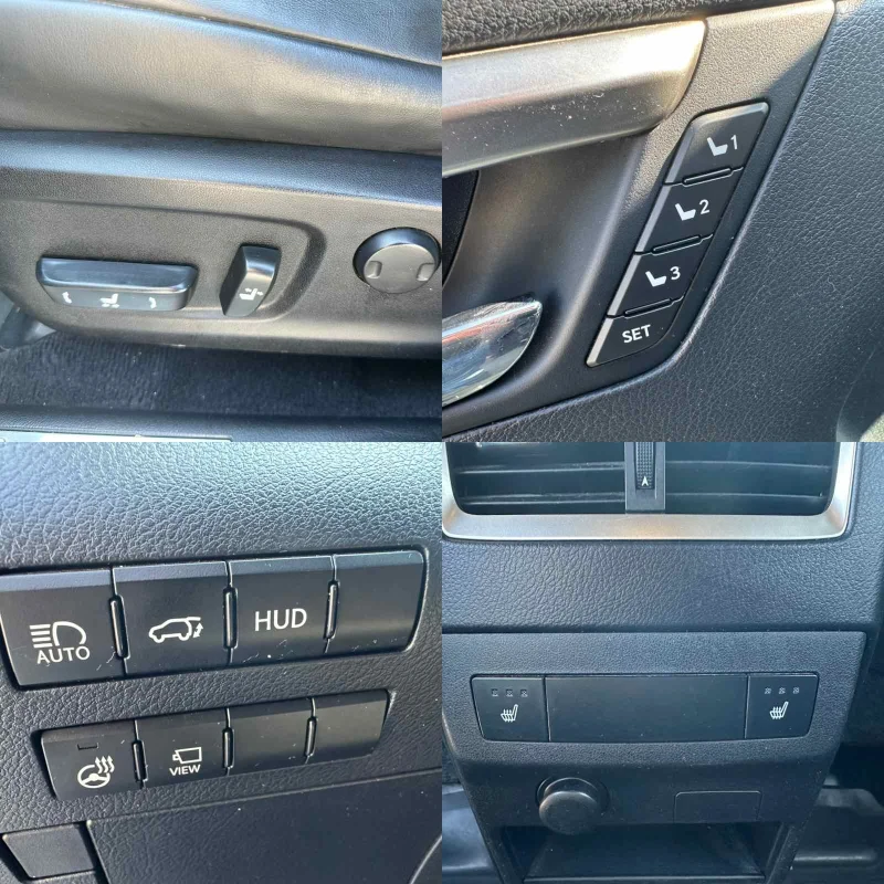 Lexus RX 450h F SPORT AWD, снимка 15 - Автомобили и джипове - 52152575