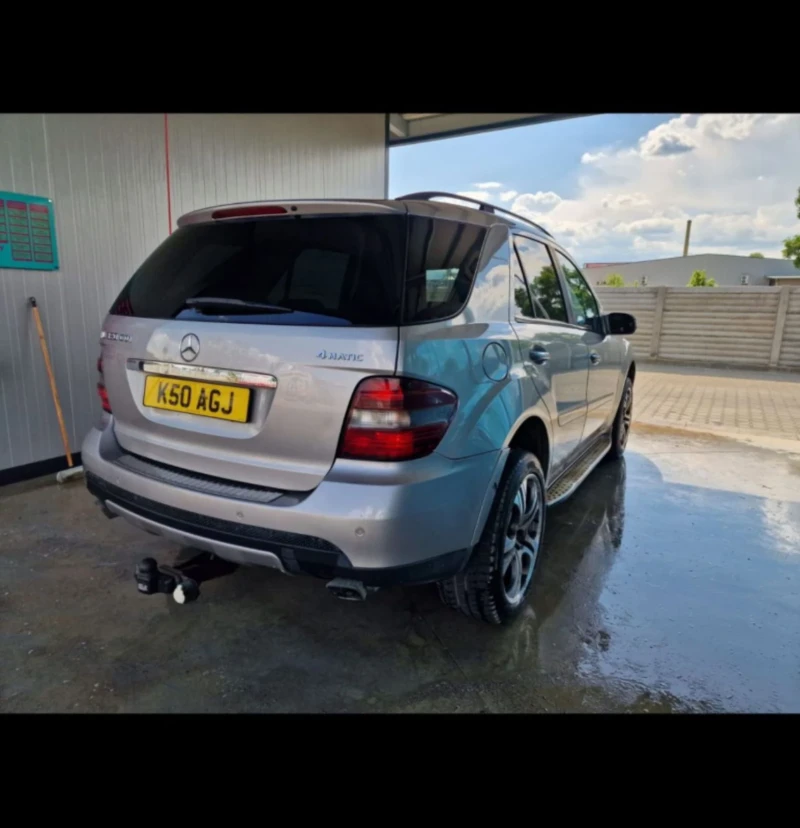 Mercedes-Benz ML 320 3.2 cdi 224 top sustoqnie Razpolagame s oshte 10  , снимка 2 - Автомобили и джипове - 52732920