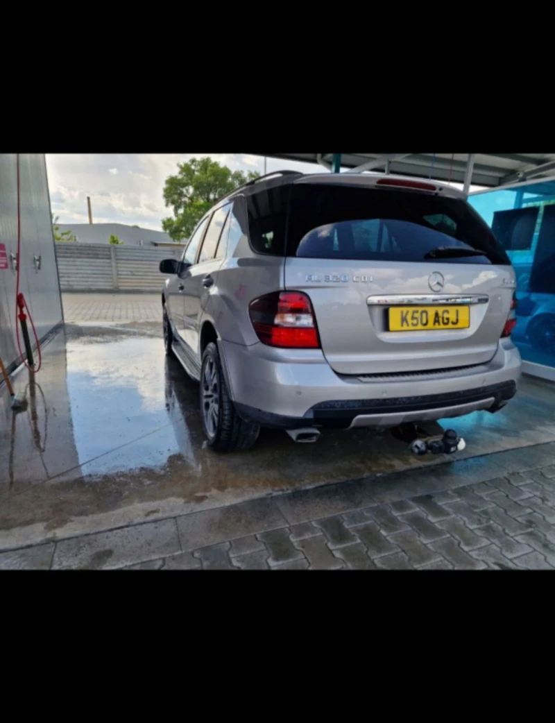 Mercedes-Benz ML 320 3.2 cdi 224 top sustoqnie Razpolagame s oshte 10  , снимка 3 - Автомобили и джипове - 52732920