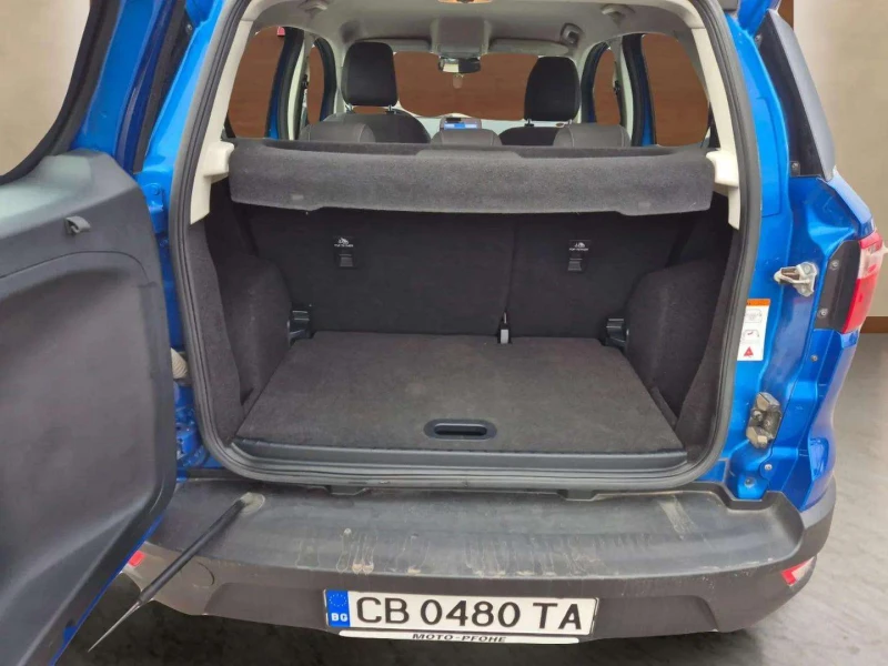 Ford EcoSport 1.0 EcoBoost, снимка 12 - Автомобили и джипове - 52814582