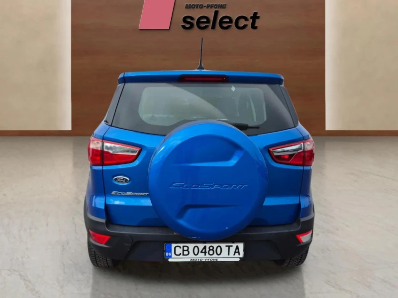 Ford EcoSport 1.0 EcoBoost, снимка 6 - Автомобили и джипове - 52814582