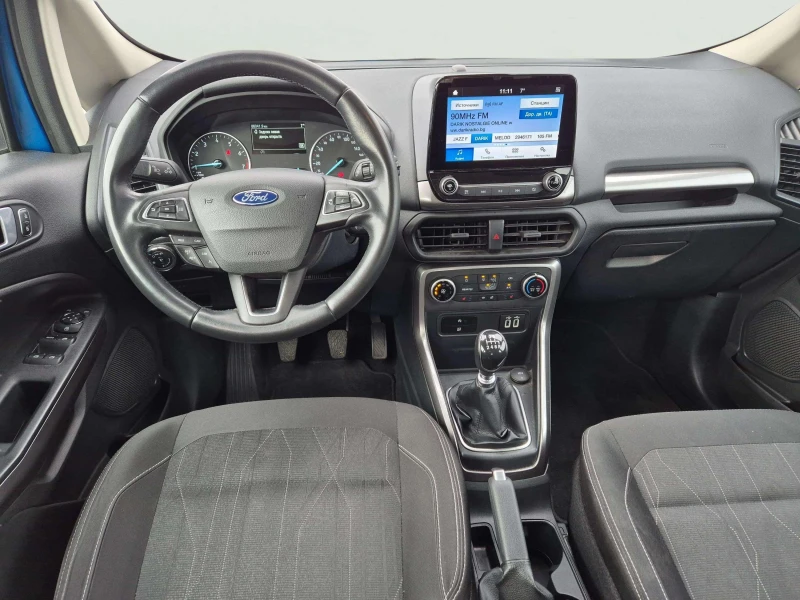 Ford EcoSport 1.0 EcoBoost, снимка 11 - Автомобили и джипове - 52814582