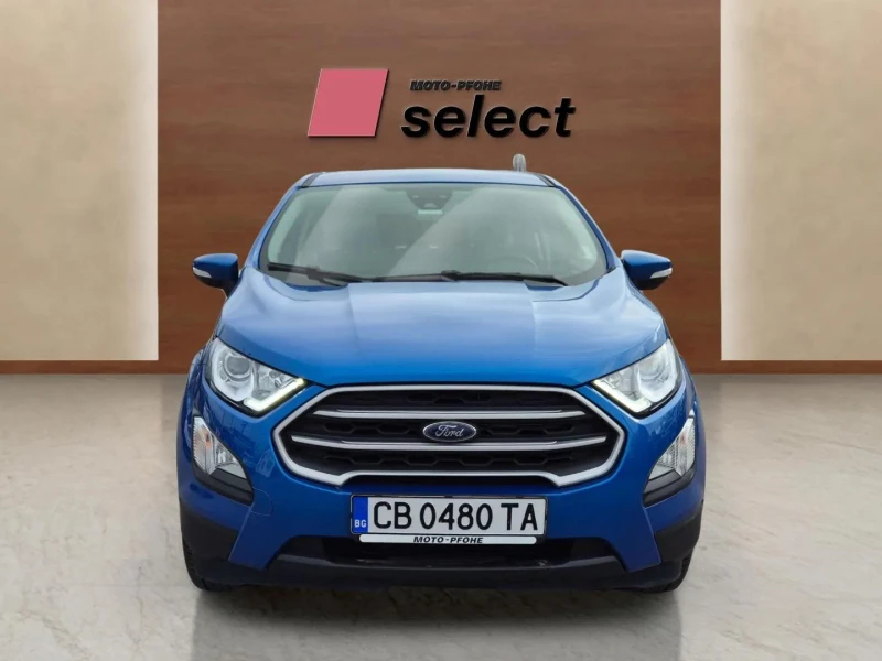 Ford EcoSport 1.0 EcoBoost, снимка 2 - Автомобили и джипове - 52814582