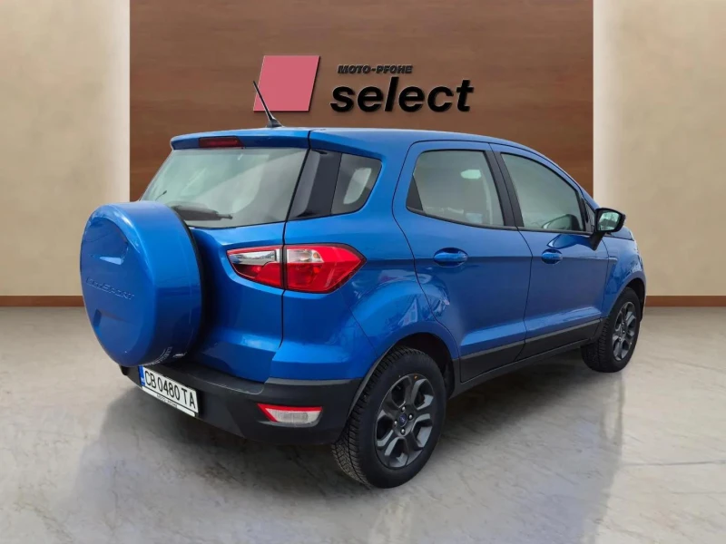 Ford EcoSport 1.0 EcoBoost, снимка 5 - Автомобили и джипове - 52814582