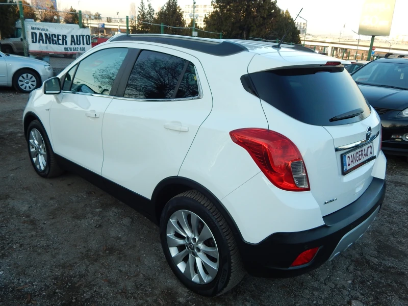 Opel Mokka 1.4T* ГАЗ* ЕВРО6* , снимка 6 - Автомобили и джипове - 52850235