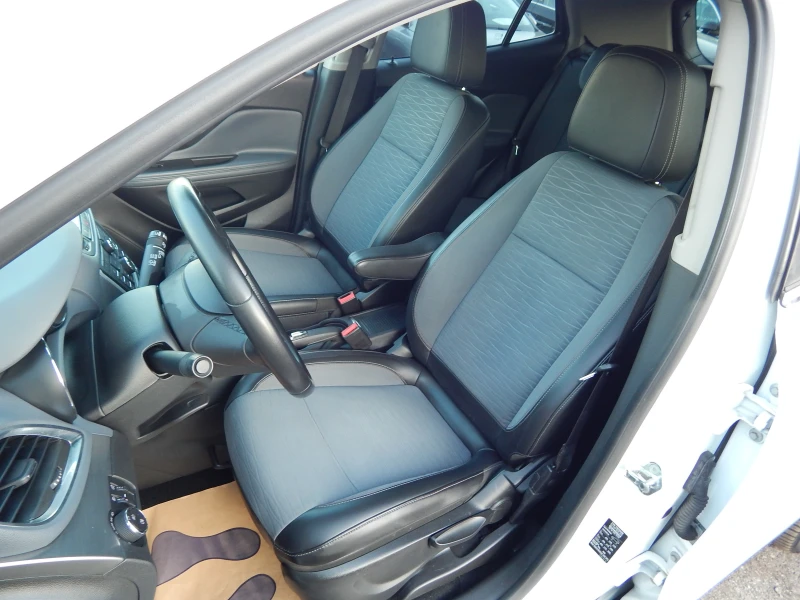 Opel Mokka 1.4T* ГАЗ* ЕВРО6* , снимка 12 - Автомобили и джипове - 52850235