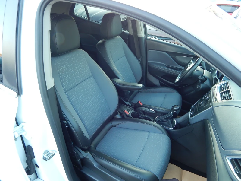 Opel Mokka 1.4T* ГАЗ* ЕВРО6* , снимка 17 - Автомобили и джипове - 52850235