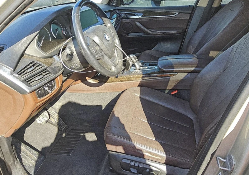 BMW X5 xDrive35i * АВТОКРЕДИТ* , снимка 7 - Автомобили и джипове - 52876531