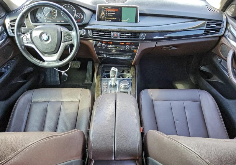 BMW X5 xDrive35i * АВТОКРЕДИТ* , снимка 8 - Автомобили и джипове - 52876531