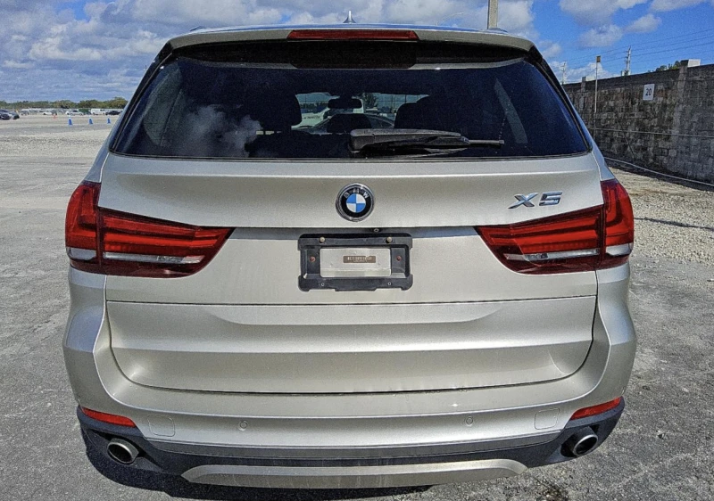 BMW X5 xDrive35i * АВТОКРЕДИТ* , снимка 6 - Автомобили и джипове - 52876531