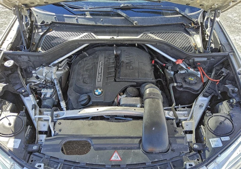 BMW X5 xDrive35i * АВТОКРЕДИТ* , снимка 11 - Автомобили и джипове - 52876531