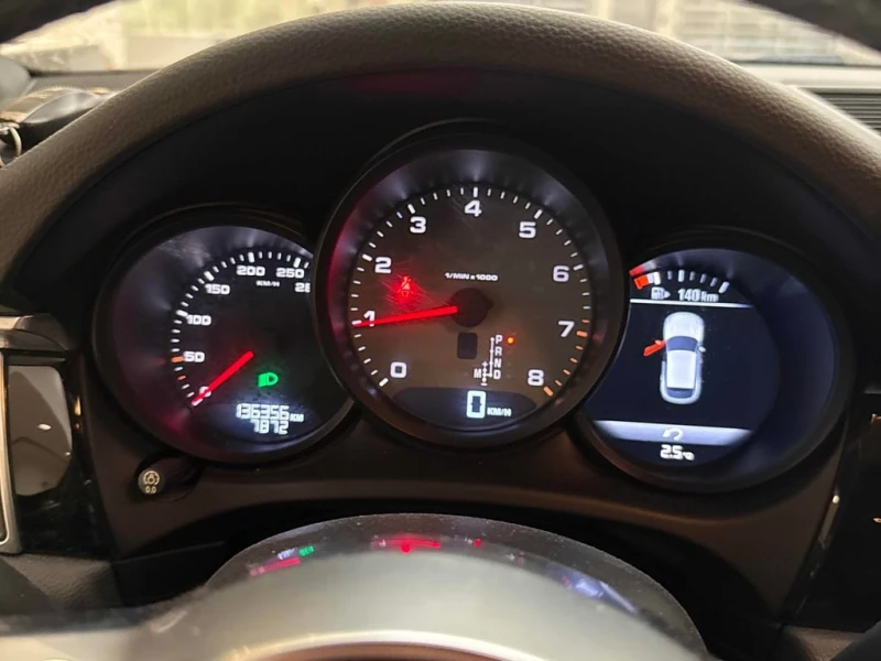 Porsche Macan * S * CARFAX * ЦЕНА ДО БГ, снимка 8 - Автомобили и джипове - 52990220