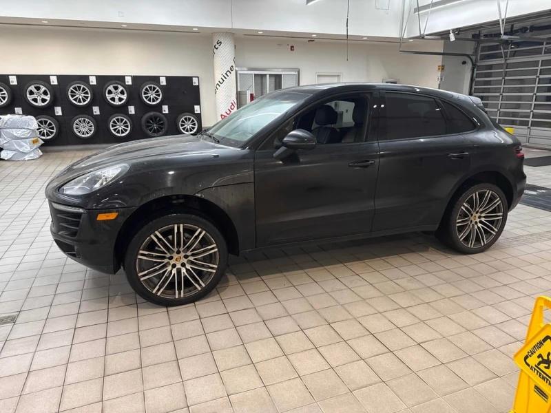 Porsche Macan * S * CARFAX * ЦЕНА ДО БГ, снимка 2 - Автомобили и джипове - 52990220