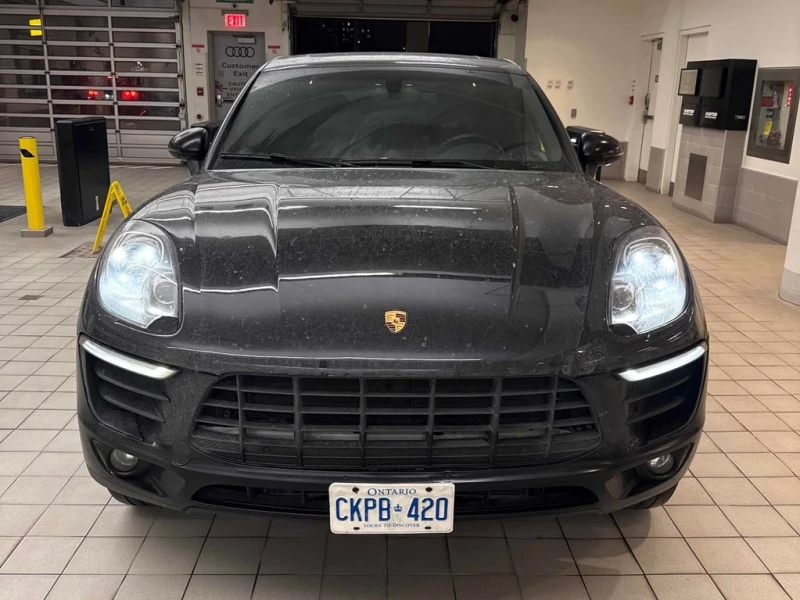 Porsche Macan * S * CARFAX * ЦЕНА ДО БГ, снимка 6 - Автомобили и джипове - 52990220
