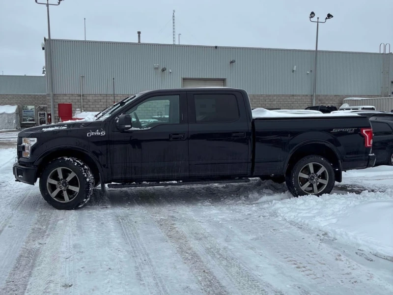 Ford F150 2026 4WD SuperCrew * БЕЗ ПЪРВОНАЧАЛНА ВНОСКА, снимка 3 - Автомобили и джипове - 53032716