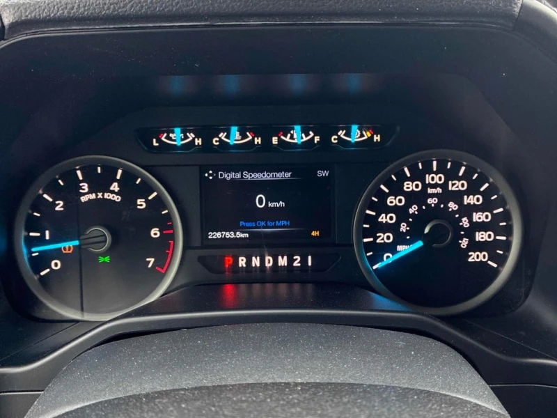 Ford F150 2026 4WD SuperCrew * БЕЗ ПЪРВОНАЧАЛНА ВНОСКА, снимка 10 - Автомобили и джипове - 53032716