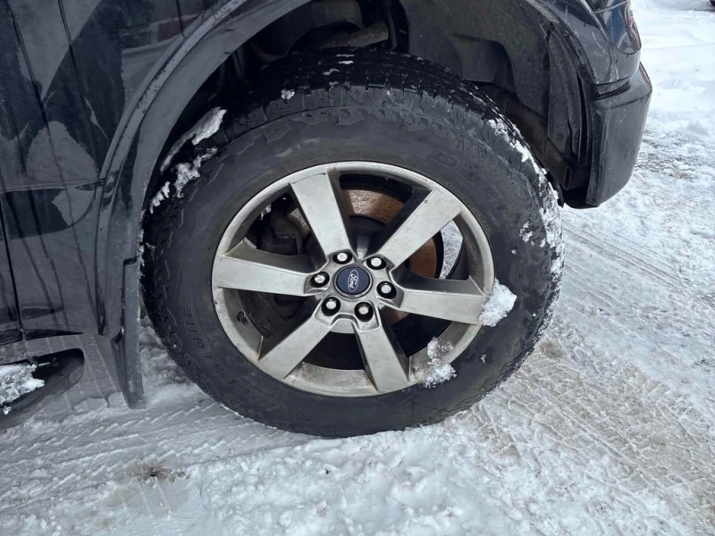 Ford F150 2026 4WD SuperCrew * БЕЗ ПЪРВОНАЧАЛНА ВНОСКА, снимка 8 - Автомобили и джипове - 53032716