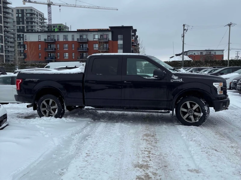 Ford F150 2026 4WD SuperCrew * БЕЗ ПЪРВОНАЧАЛНА ВНОСКА, снимка 4 - Автомобили и джипове - 53032716