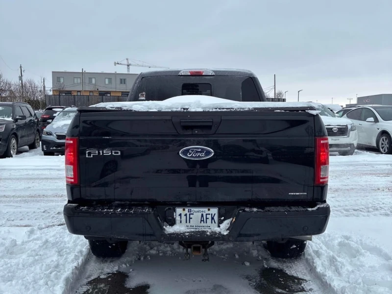 Ford F150 2026 4WD SuperCrew * БЕЗ ПЪРВОНАЧАЛНА ВНОСКА, снимка 5 - Автомобили и джипове - 53032716