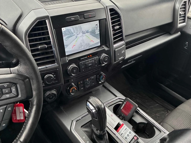 Ford F150 2026 4WD SuperCrew * БЕЗ ПЪРВОНАЧАЛНА ВНОСКА, снимка 11 - Автомобили и джипове - 53032716