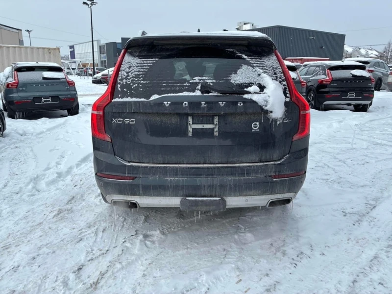 Volvo Xc90 2019 MOMENTUM * CARFAX * БЕЗ ПЪРВОНАЧАЛНА ВНОСКА, снимка 4 - Автомобили и джипове - 53034289