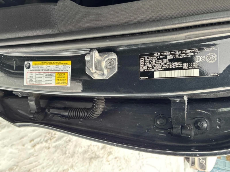 Volvo Xc90 2019 MOMENTUM * CARFAX * БЕЗ ПЪРВОНАЧАЛНА ВНОСКА, снимка 10 - Автомобили и джипове - 53034289