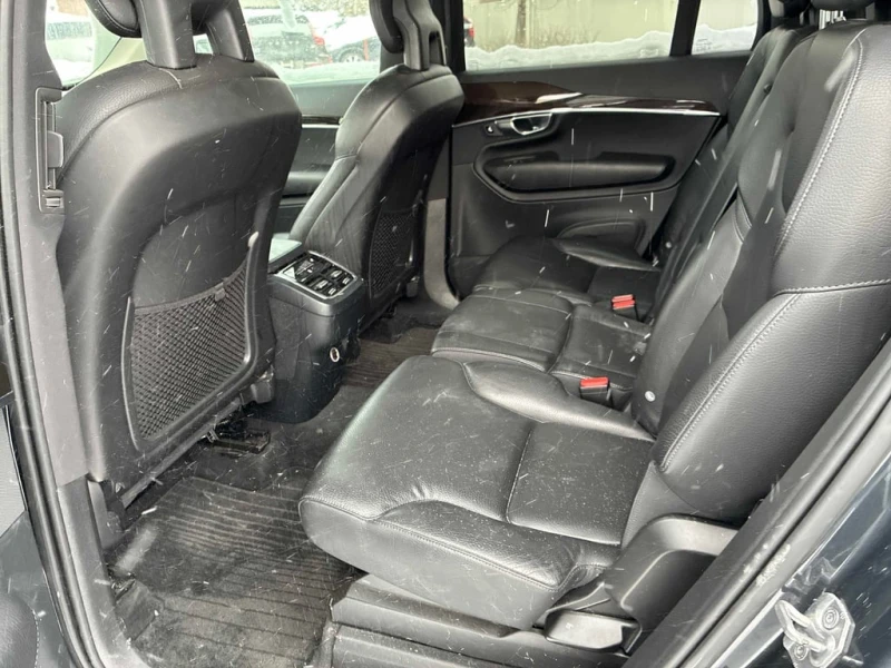 Volvo Xc90 2019 MOMENTUM * CARFAX * БЕЗ ПЪРВОНАЧАЛНА ВНОСКА, снимка 12 - Автомобили и джипове - 53034289