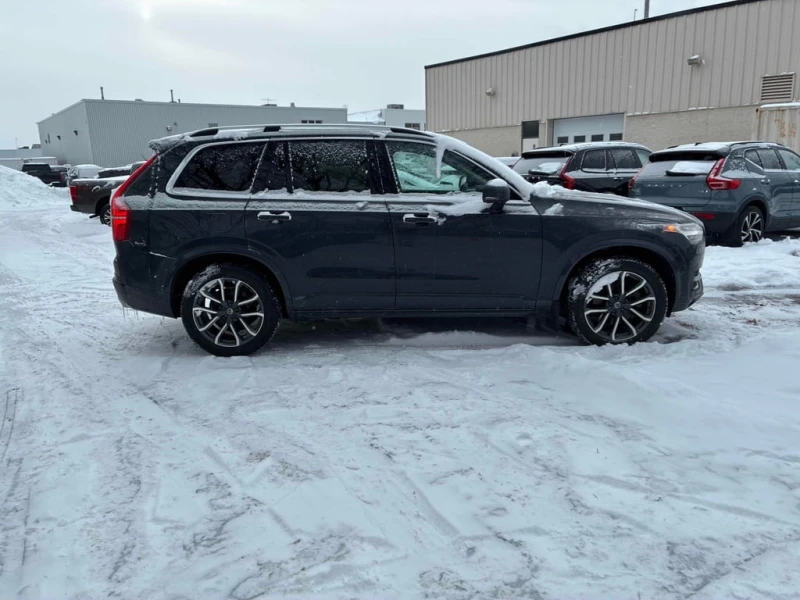 Volvo Xc90 2019 MOMENTUM * CARFAX * БЕЗ ПЪРВОНАЧАЛНА ВНОСКА, снимка 3 - Автомобили и джипове - 53034289