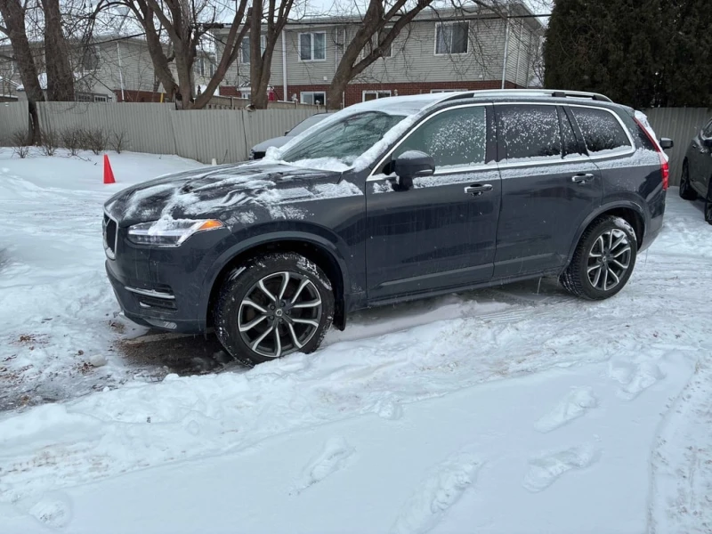 Volvo Xc90 2019 MOMENTUM * CARFAX * БЕЗ ПЪРВОНАЧАЛНА ВНОСКА, снимка 2 - Автомобили и джипове - 53034289