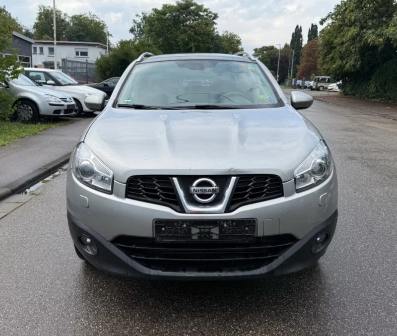 Nissan Qashqai 2.0 DCI, 4x4, M9R6832C140399   2010 г.   само на ч