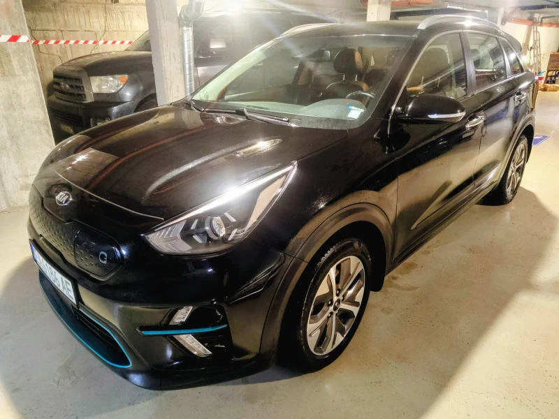 Kia Niro 65KWh/SOH100%/Термопомпа, снимка 3 - Автомобили и джипове - 53236947
