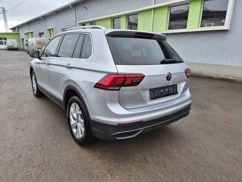 VW Tiguan Facelift, 4Motion, Distronic, Камера, История, снимка 3 - Автомобили и джипове - 53296009