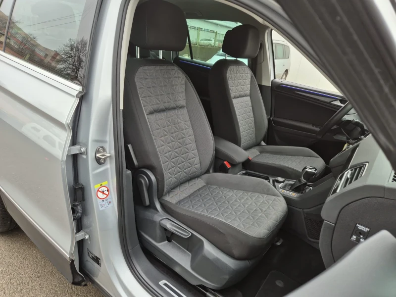 VW Tiguan Facelift, 4Motion, Distronic, Камера, История, снимка 13 - Автомобили и джипове - 53296009