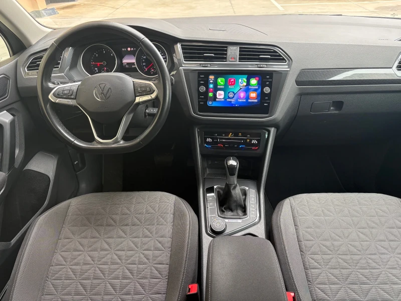VW Tiguan Facelift, 4Motion, Distronic, Камера, История, снимка 10 - Автомобили и джипове - 53296009