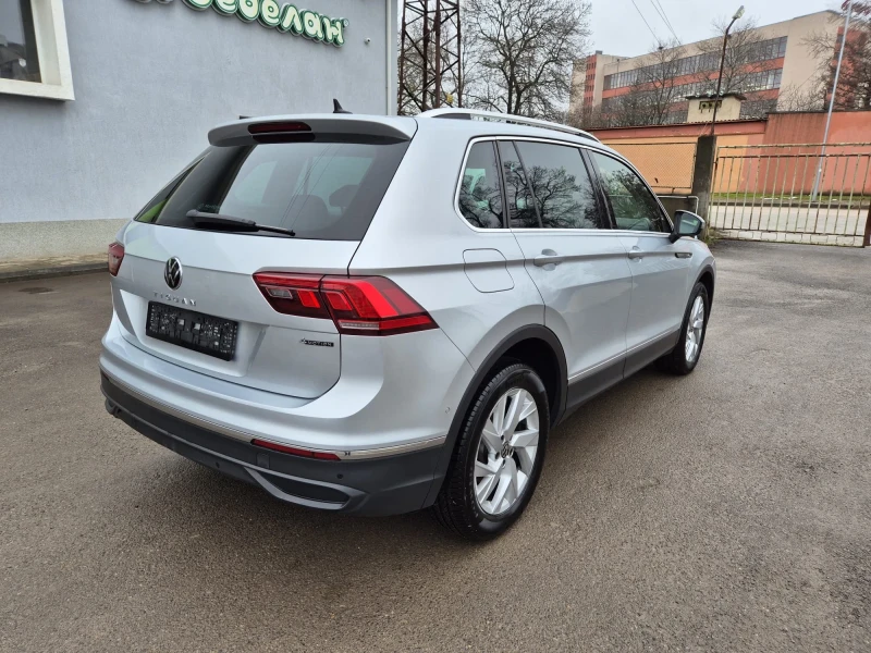 VW Tiguan Facelift, 4Motion, Distronic, Камера, История, снимка 4 - Автомобили и джипове - 53296009