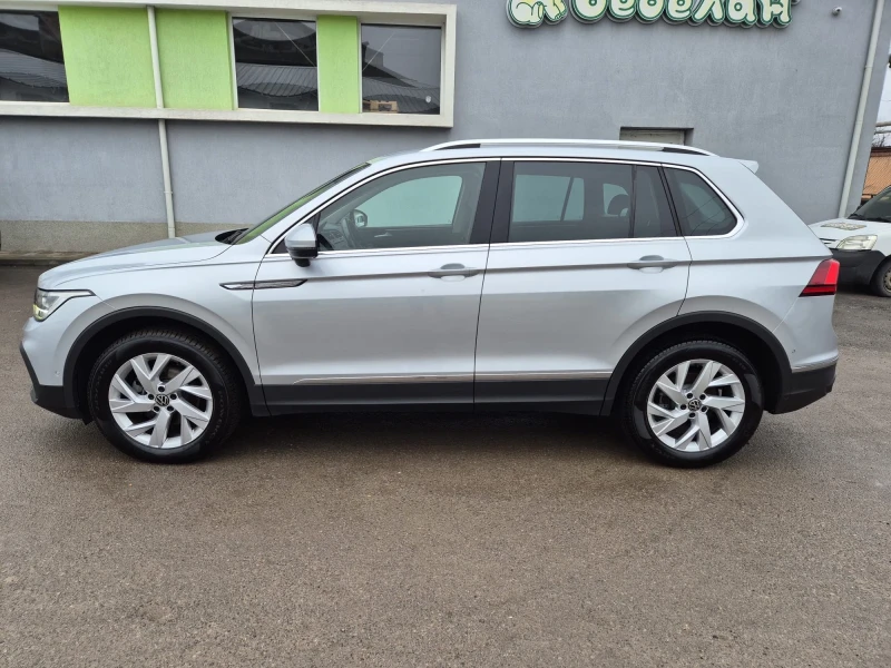 VW Tiguan Facelift, 4Motion, Distronic, Камера, История, снимка 8 - Автомобили и джипове - 53296009