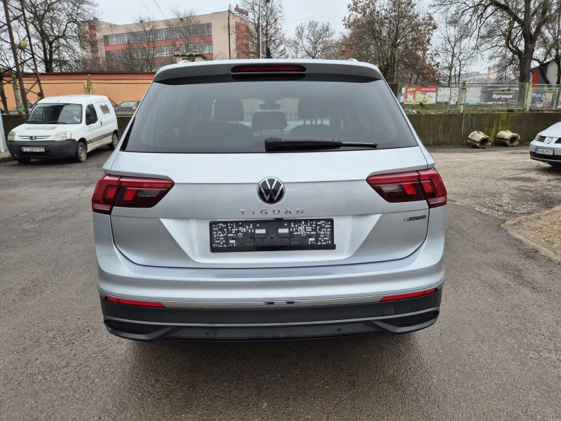 VW Tiguan Facelift, 4Motion, Distronic, Камера, История, снимка 6 - Автомобили и джипове - 53296009