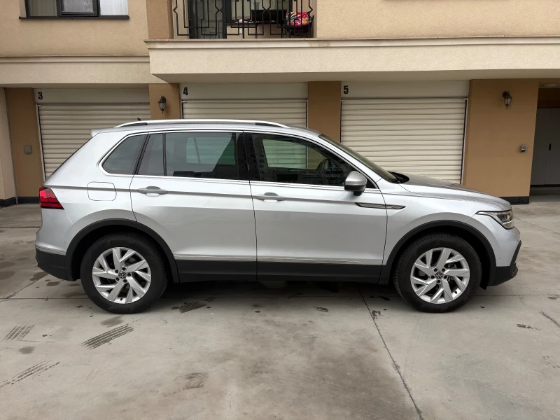 VW Tiguan Facelift, 4Motion, Distronic, Камера, История, снимка 8 - Автомобили и джипове - 53296009
