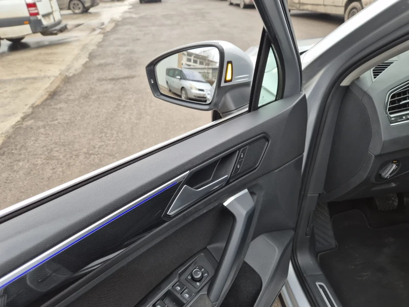 VW Tiguan Facelift, 4Motion, Distronic, Камера, История, снимка 15 - Автомобили и джипове - 53296009