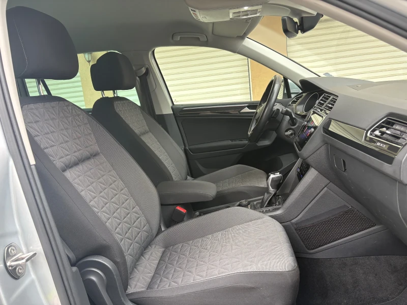 VW Tiguan Facelift, 4Motion, Distronic, Камера, История, снимка 12 - Автомобили и джипове - 53296009