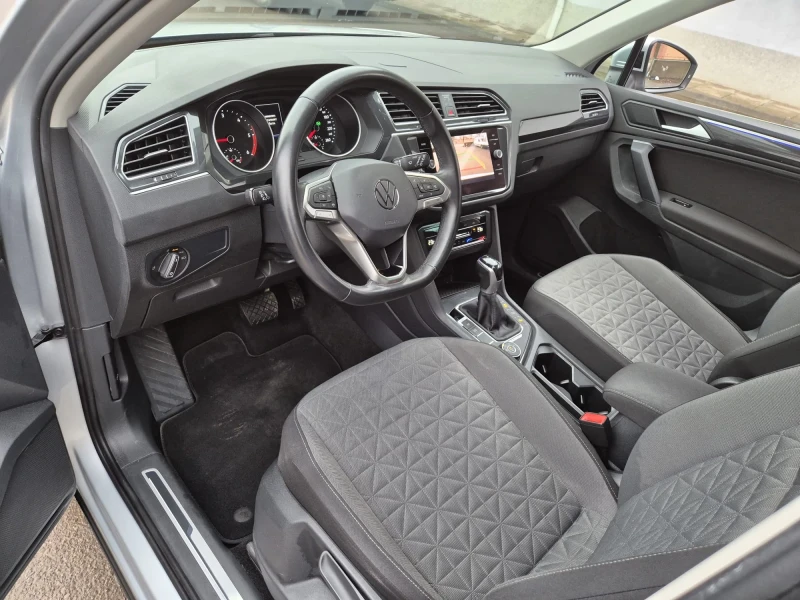 VW Tiguan Facelift, 4Motion, Distronic, Камера, История, снимка 11 - Автомобили и джипове - 53296009