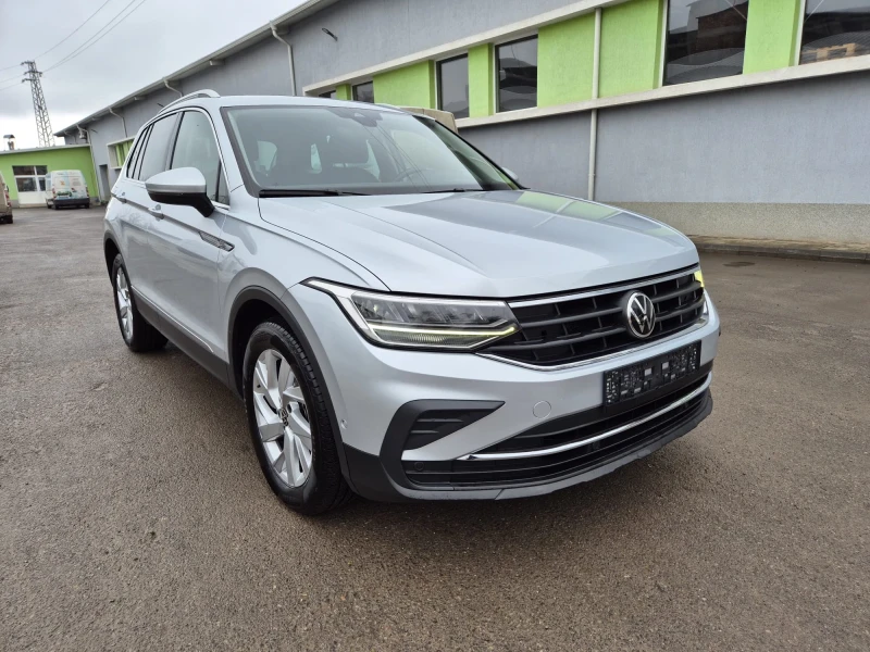 VW Tiguan Facelift, 4Motion, Distronic, Камера, История, снимка 2 - Автомобили и джипове - 53296009